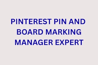 manage your pinterest marketing for your business and blog