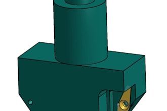 design 3d mechanical part in onshape with step stl