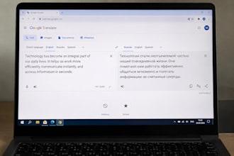 translate between 10 languages accurately and professionally