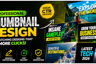 design high ctr yt thumbnails that boost clicks and views