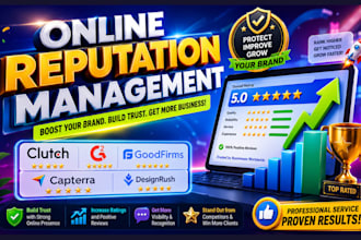 verified g2 clutch capterra designrush online management goodfirm orm reputation