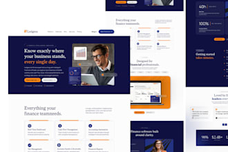 design a premium wordpress website that converts