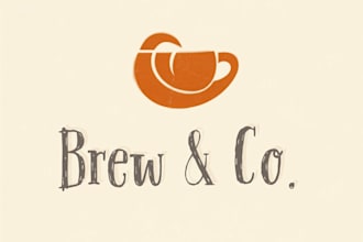 do logo design in canvas