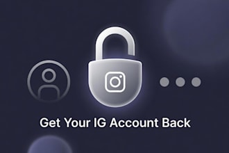 restore instagram page, ig profile unbanning issues