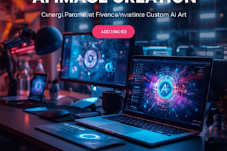 create stunning ai images for your brands