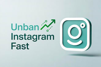 restore instagram page, ig profile unbanning issues