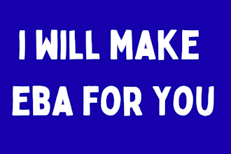 make eba for your business healthy food