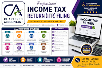 file your indian income tax return accurately and on time