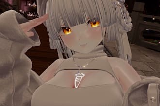edit your vrchat avatar for any customization