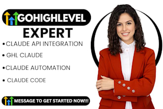 claude automation claude api integration claude to ghl claude to notion claude