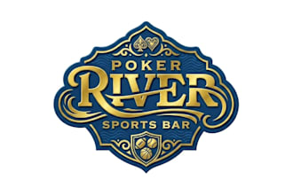 design custom poker chip or premium poker logo