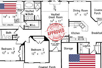 do floor plan, review and draw permit ready architectural plans, mep drawings
