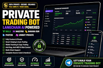 develop a langchain trade analysis agent with approval workflow and tools