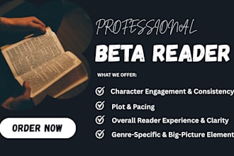 do professional beta reading alpha reading arc reading and manuscript review