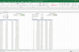 limpiar y organizar tus bases de datos de excel o pdf de forma express