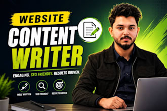 do seo website copywriting, blogs,tech articles, b2b,saas content that converts