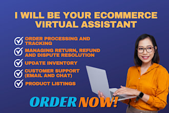 do ecommerce customer support for your online store