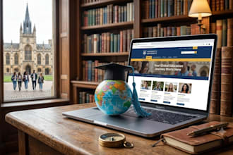 search and apply for international admission for you
