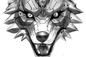 draw your custom tattoos