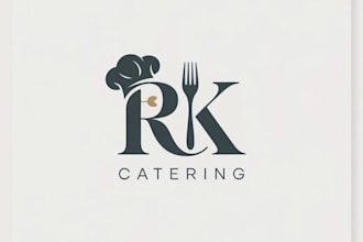 design a modern nightclub, bar and restaurant artistic logo
