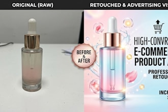 create high converting product ads