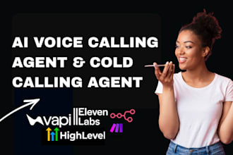 build ai voice calling agent, vapi ai voice agent for outbound calls