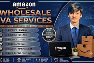 do amazon fba wholesale product hunting sourcing