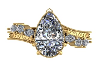 design diamond engagement rings
