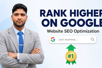 do complete seo optimization for your website