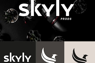 diseño de logotipo e identidad visual