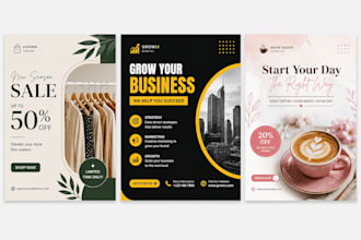 design canva social media posts