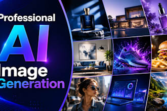 create professional ai images for your business and brand