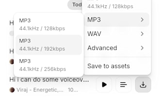 do realistic ai voiceovers professionally