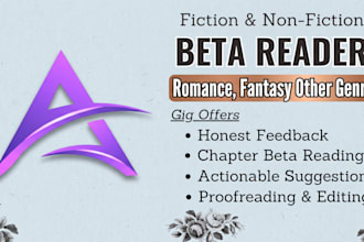 beta read critique, romance beta reader, beta reader fantasy, alpha beta reader