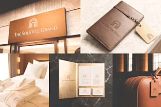 design logo for your brand