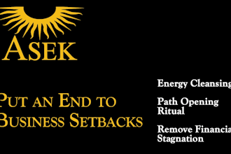 cast a powerful business success and growth spell