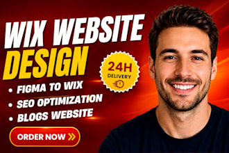 convert figma to wix website, figma to wix studio