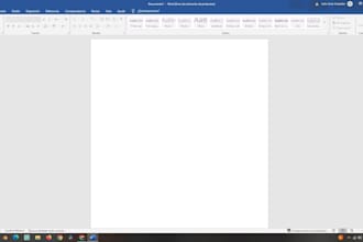 hare entrada de datos y organización de información con responsabilidad