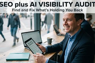 audit your website for SEO and ai search chatgpt visibility