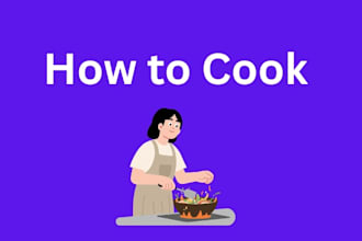 teach you how to cook