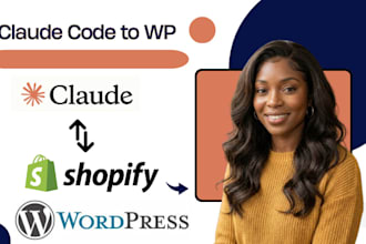 setup claude code claude mcp vibe coding for shopify and wordpress