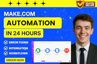 make com automation made com make automation make com scenerio integromat make