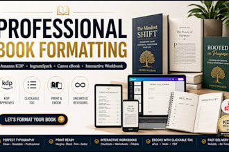 canva ebook design, ebook  formatting, workbook design, canva ebook redesign