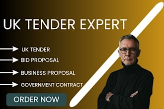 write winning UK tender bids, nhs tenders, bid proposal,