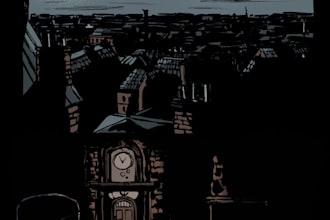 turn your script into professional comic art