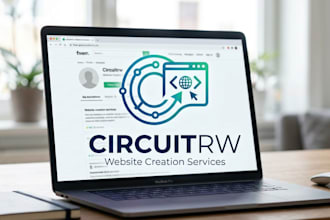 build a responsive and modern web front end interface