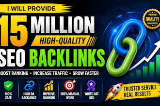 do high authority backlinks