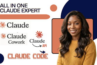setup claude cowork, integrate claude api for mobile app ,web or workflows