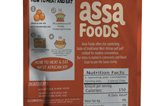 design modern product packaging, pouch bag design, and product label