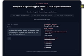 do SEO, aeo and GEO optimization for b2b saas and healthcare lead gen